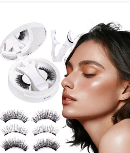 GlowLash™ – Magnetiska Ögonfransar