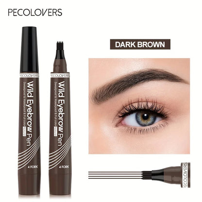 GlowBrow™ – Flytande Ögonbrynspenna