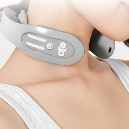 NeckGlow™ - För Avslappning och Smärtlindring
