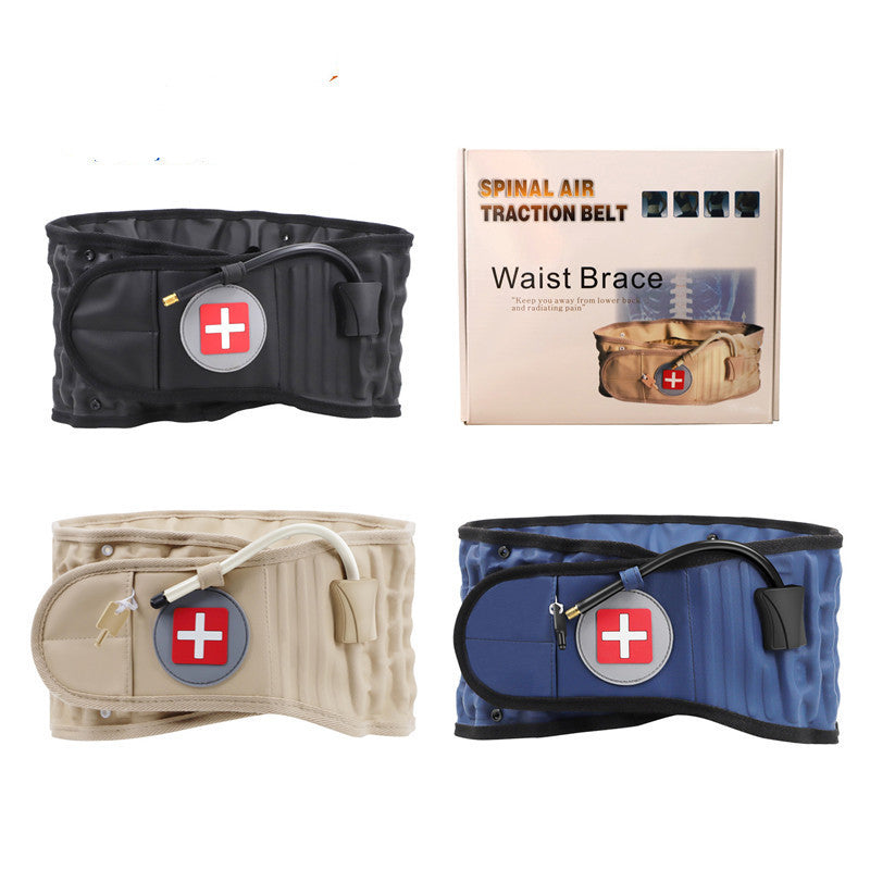 PostureGlow™ – Stöd för ländrygg