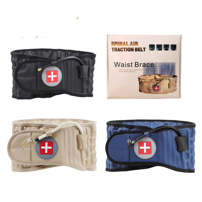 PostureGlow™ – Stöd för ländrygg