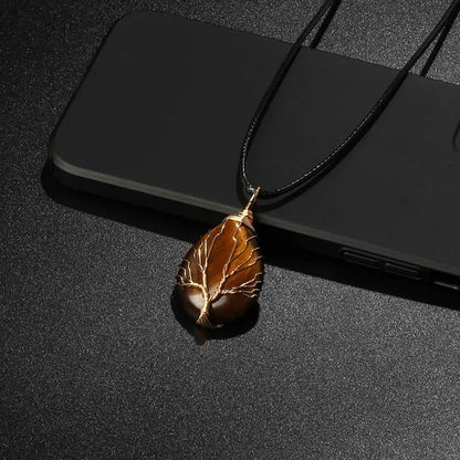 GlowRoot™ – Trädhänge för inre stabilitet och grounding