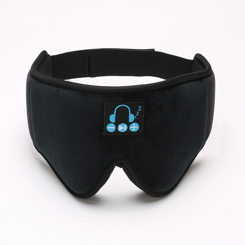 Trådlös Bluetooth 5.0 Sovmask