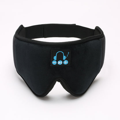 Trådlös Bluetooth 5.0 Sovmask