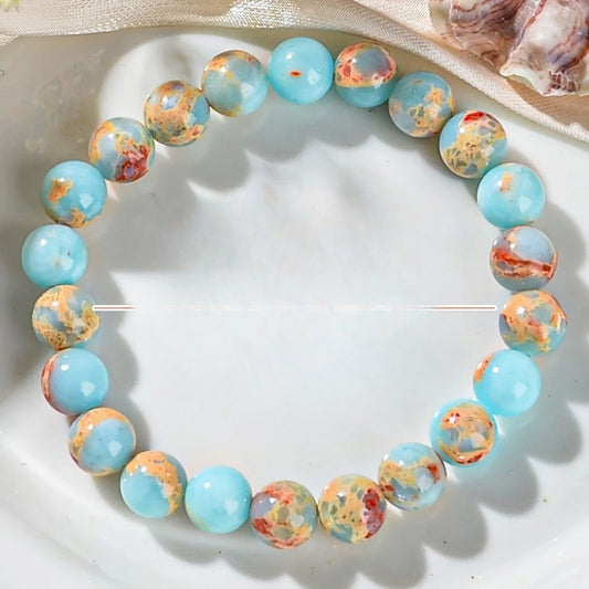 GlowGuard™ – Aqua Terra Jasper Jordande skydd & emotionell balans