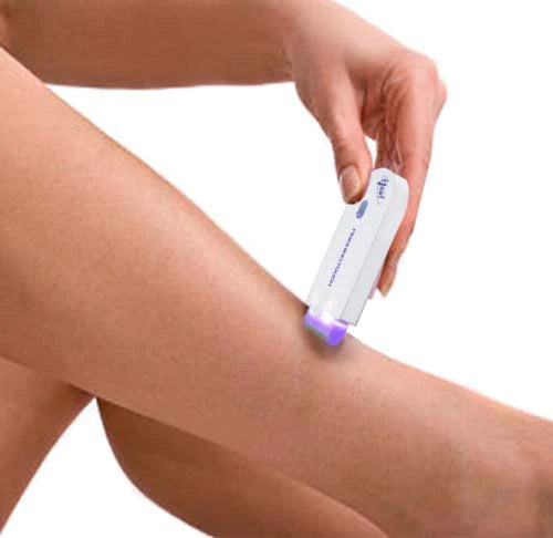 GlowSilk™ IPL Laser & Rakhyvel