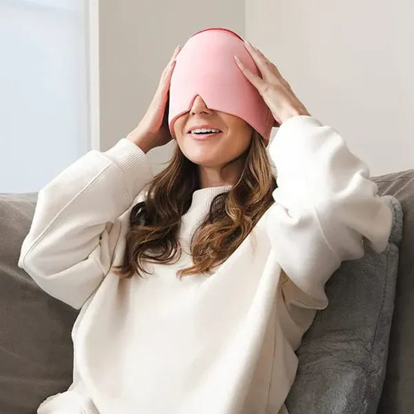 Flawless Relief™ Migränmask