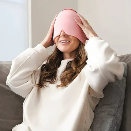 Flawless Relief™ Migränmask