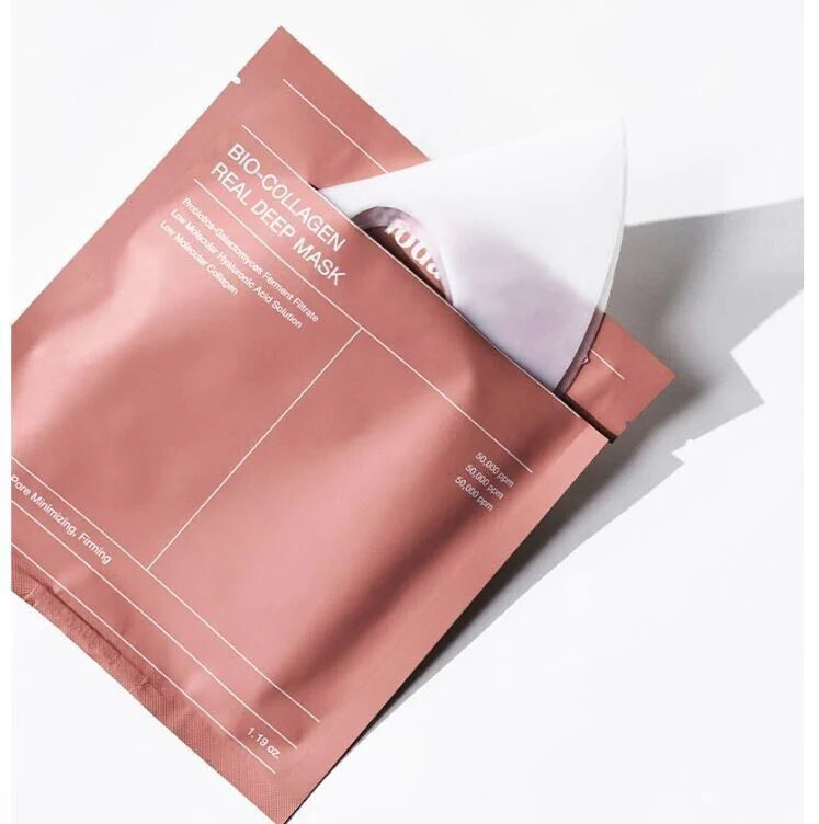 Flawless Sleep™ Collagen Mask