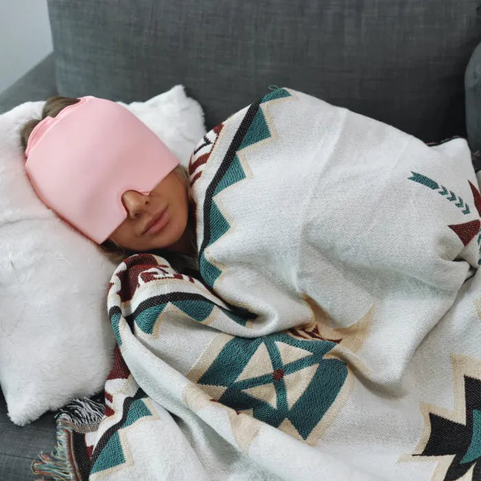 Flawless Relief™ Migränmask