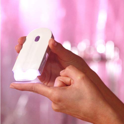 GlowSilk™ IPL Laser & Rakhyvel