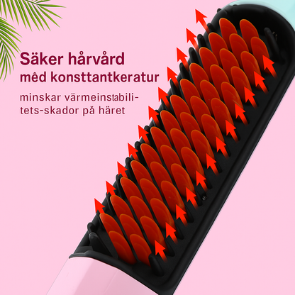 Trådlös 2-i-1 Hårstyler