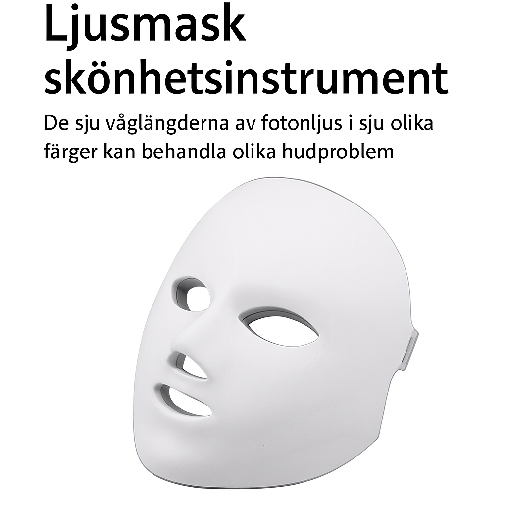 GlowTherapy™ LED Mask