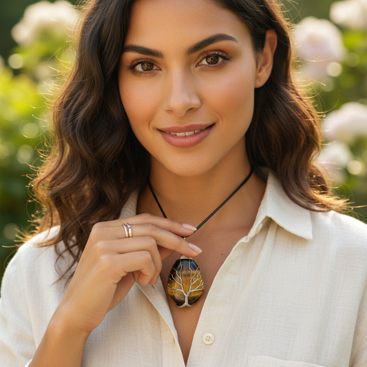 GlowRoot™ – Trädhänge för inre stabilitet och grounding